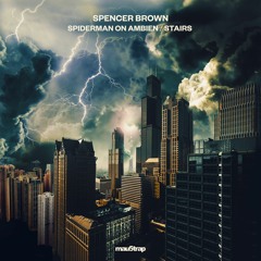 Spencer Brown - Stairs