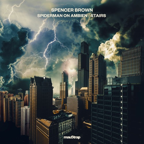 Spencer Brown - Spiderman on Ambien