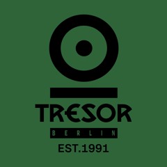 Vinyl DJ Set @ TRESOR, Berlin - 08.01.2020