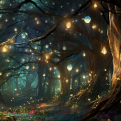 Läbi sädeleva metsa / Through the Shiny Forest
