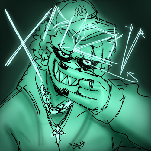blink on my hands