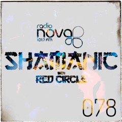 Shamanic With Red Circle 078 (25.05.2024)