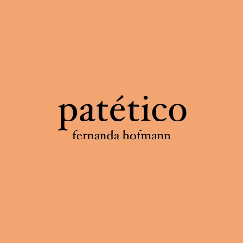 patético (nota de voz)