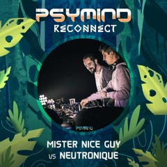 M.N.G vs NEUTRONIC - Psymind Reconnect (2021) Livestream