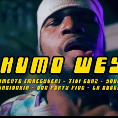 HUMO WEY - Tivi GUNZ ,El Experimento, Young Gatillo, Don Forty Five, La Sabiduría, La Boveda