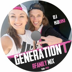 GENERATION (DJ KOUKI for R'FAMILY )