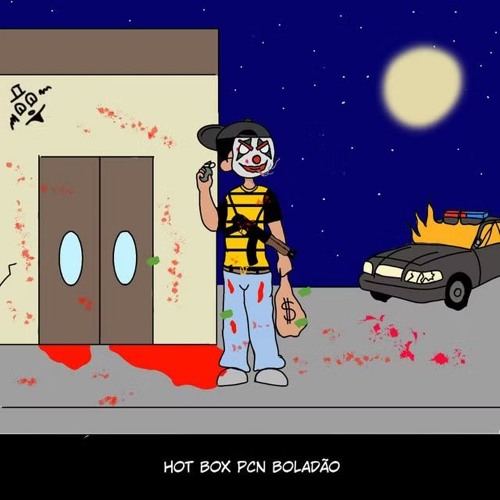 Pcn Boladão - Tabaco com Haxixe ft. Lil Peep (+ parte do pcn)