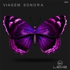 VIAGEM   SONORA - Deep, Progressive house by LEME #001