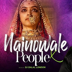 Nainowale Ne x People Dance Version Club Remix 2023 | DJ Dalal London Libianca | Patel Tiprasa