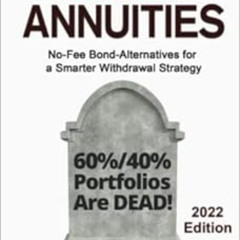 FREE EBOOK 📖 Buffer Annuities: No-Fee Bond-Alternatives for a Smarter Withdrawal Str