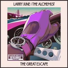 Larry June - Porsches in Spanish (ChopNotSlop Remix)