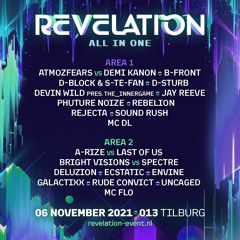 REVELATiON 2021 | PROMO MIX 2
