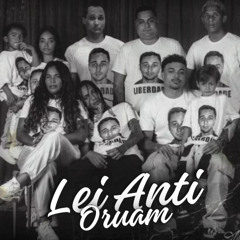 VOU ME EXPRESSAR TALVEZ O MEU TEMPO ACABE (LEI ANTI ORUAM) VERSÃO FUNK [ PL SILVA, MATHEUS RYDER ]