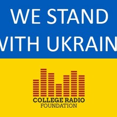 College Radio Stands With Ukraine (Full version)