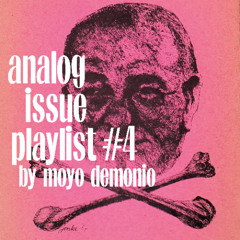 Purple #44 - The Analog Issue - Playlist #4 by Moyo Demonio