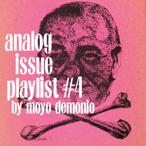 Purple #44 - The Analog Issue - Playlist #4 by Moyo Demonio