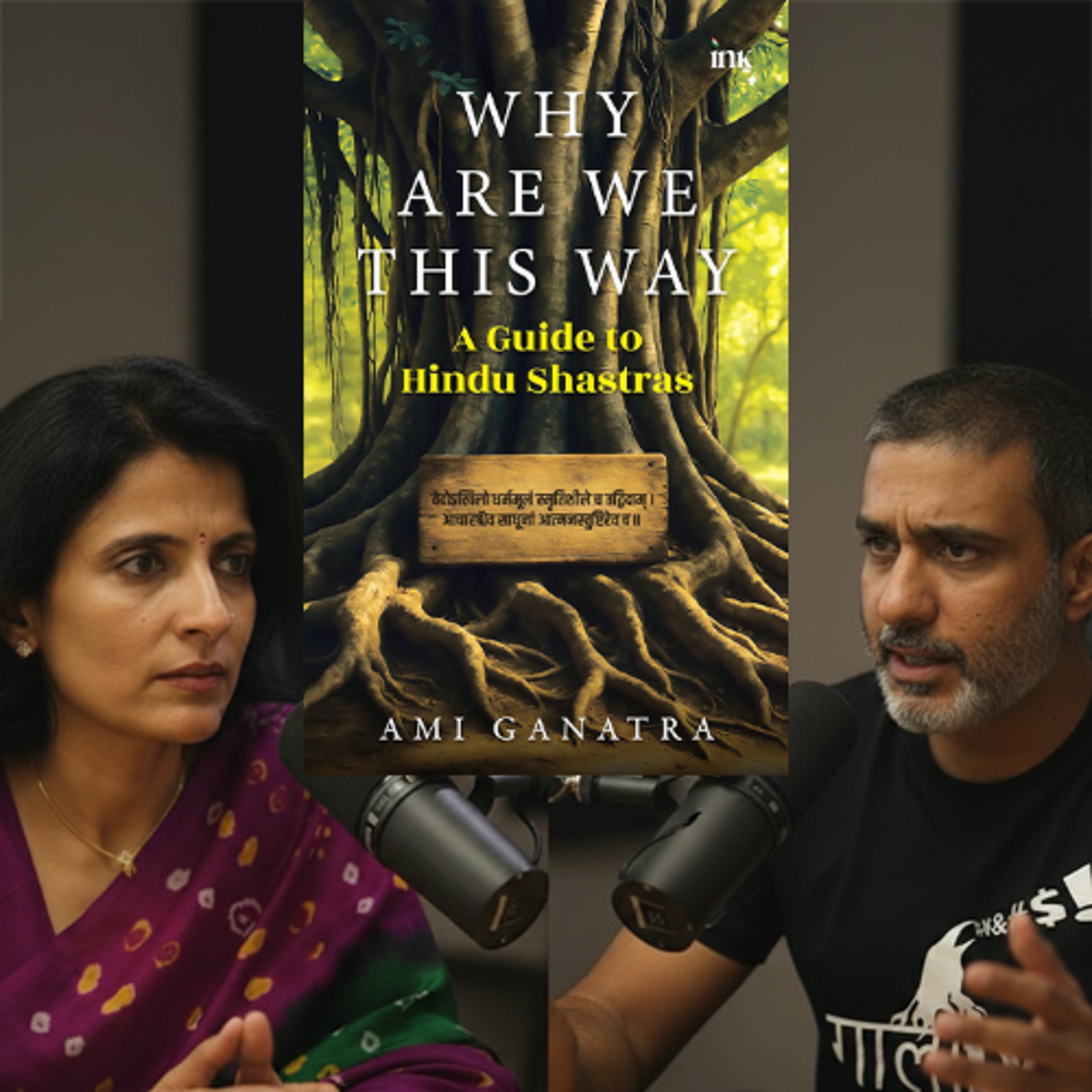 Why Are We This Way_ A Guide to Hindu Shastras