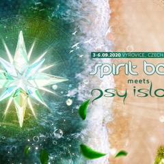 Spirit Base meets Psy Island 2020
