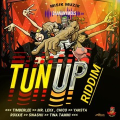 Tun Up Riddim (2023) Club Edit Intro X Dj Ananymous