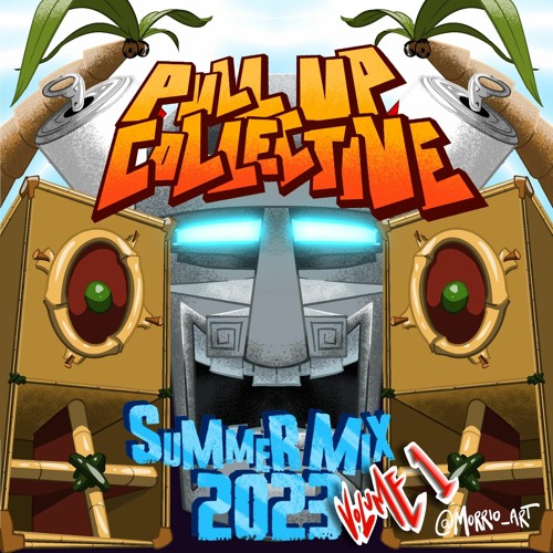 Pull Up Collective Summer 2023 V1