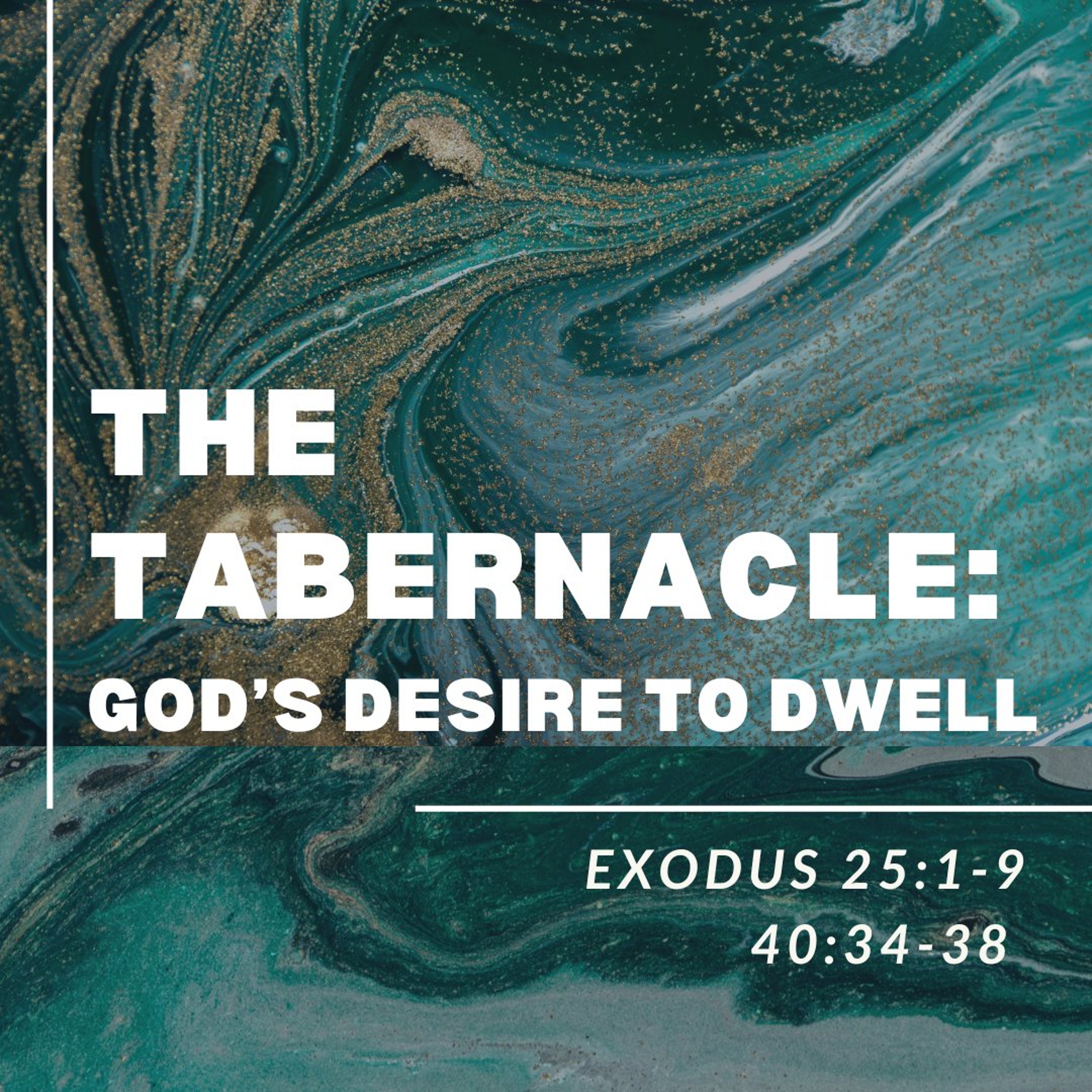 The Tabernacle: God's Desire to Dwell episode artwork