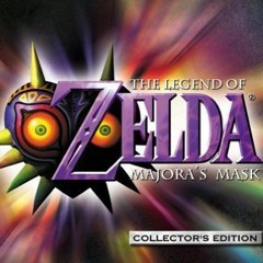 The Legend Of Zelda Majora's Mask - Guru-Guru's Song (Perfect Dark Remix)