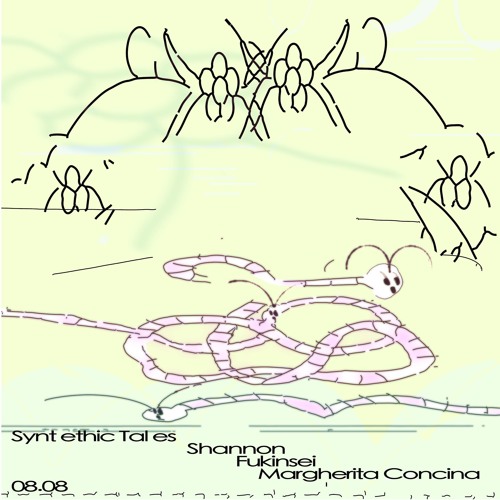 #15 Synthetic Tales @90Mil Radio