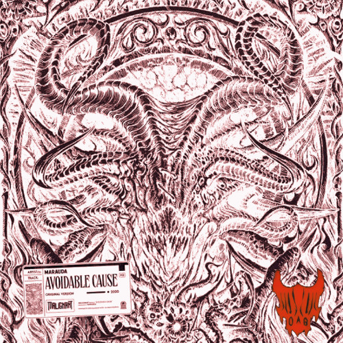 MARAUDA - AVOIDABLE CAUSE (DEAD KAIJU FLIP)