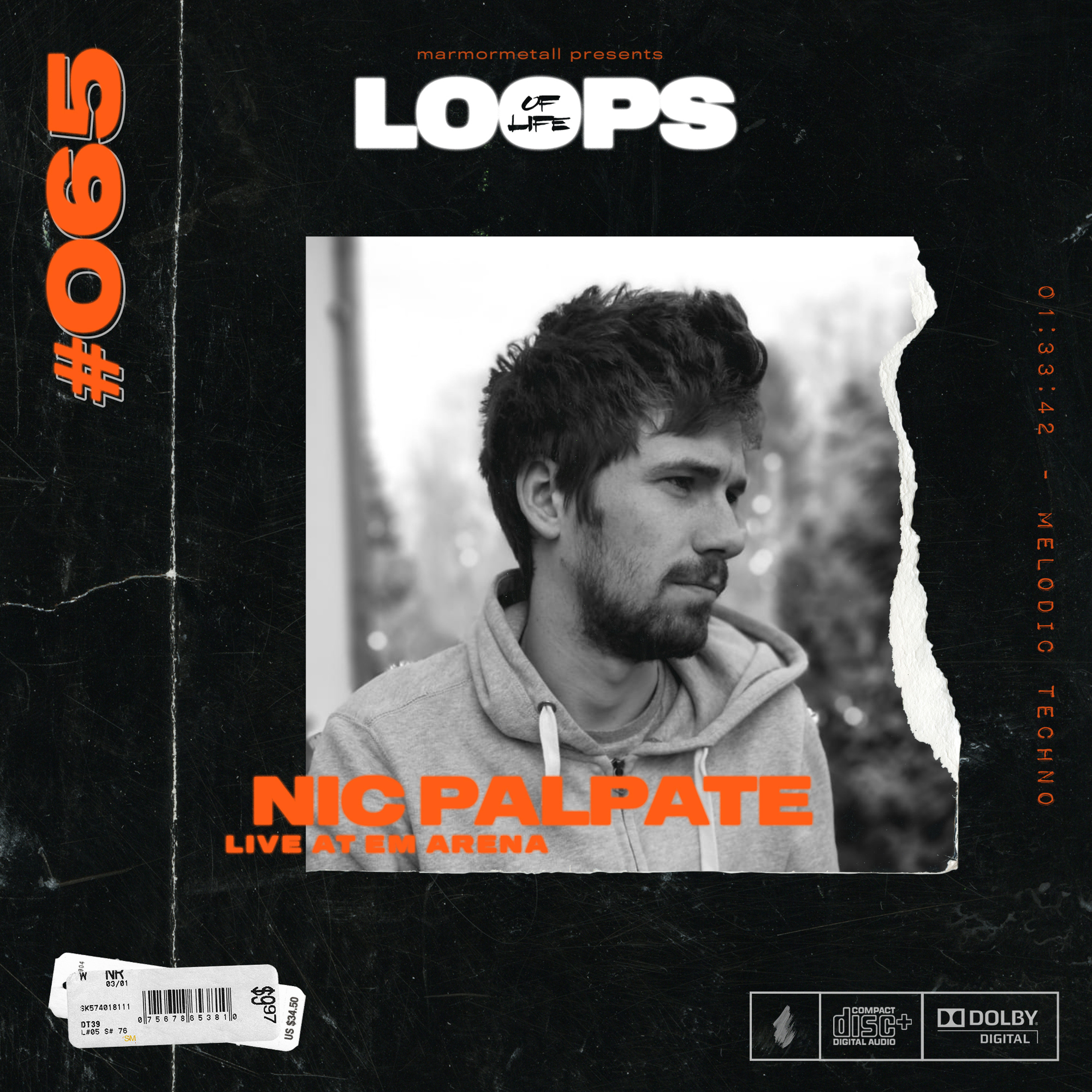 MarmorMetall presents: Loops of Life