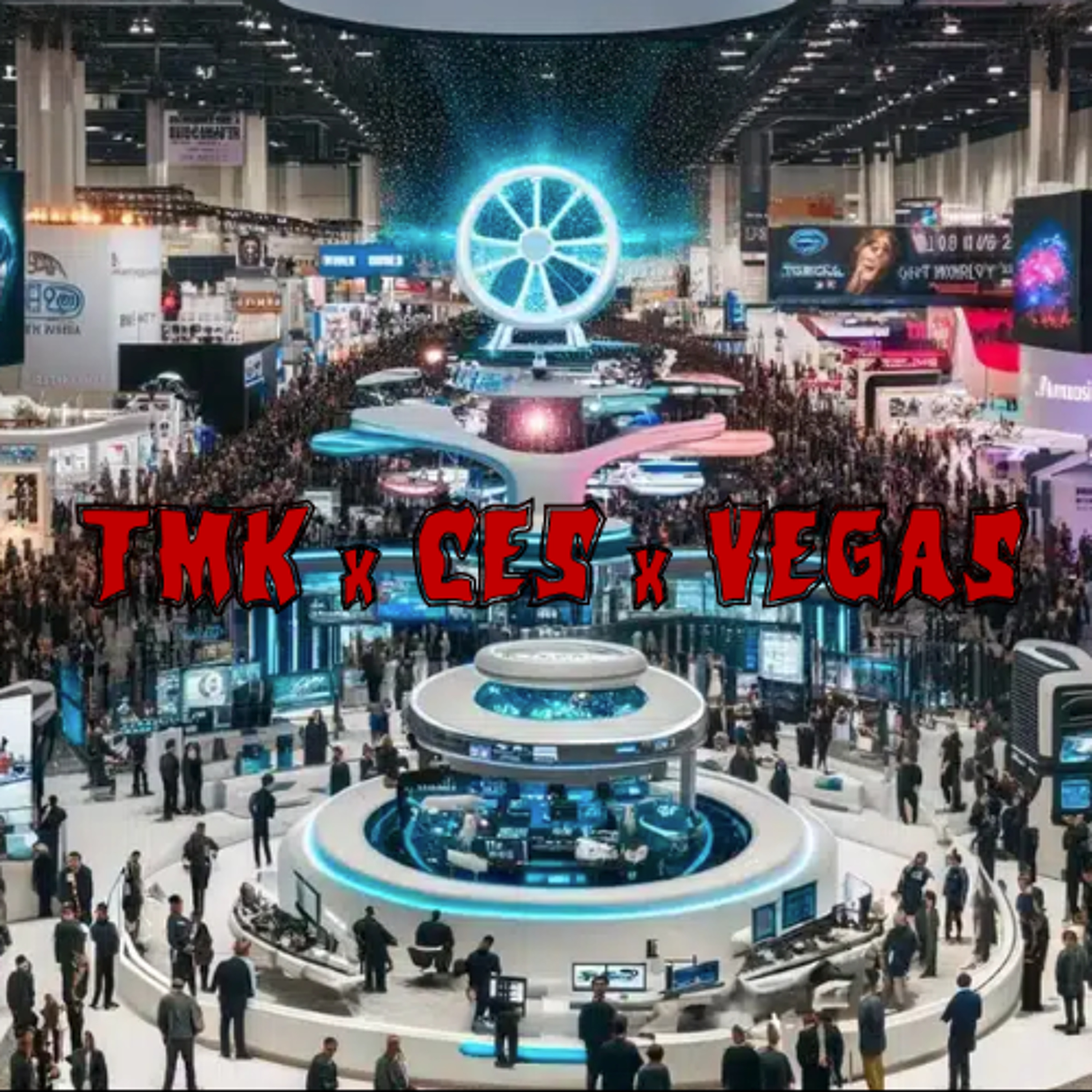 Patreon Preview – 391. TMK x CES x Vegas