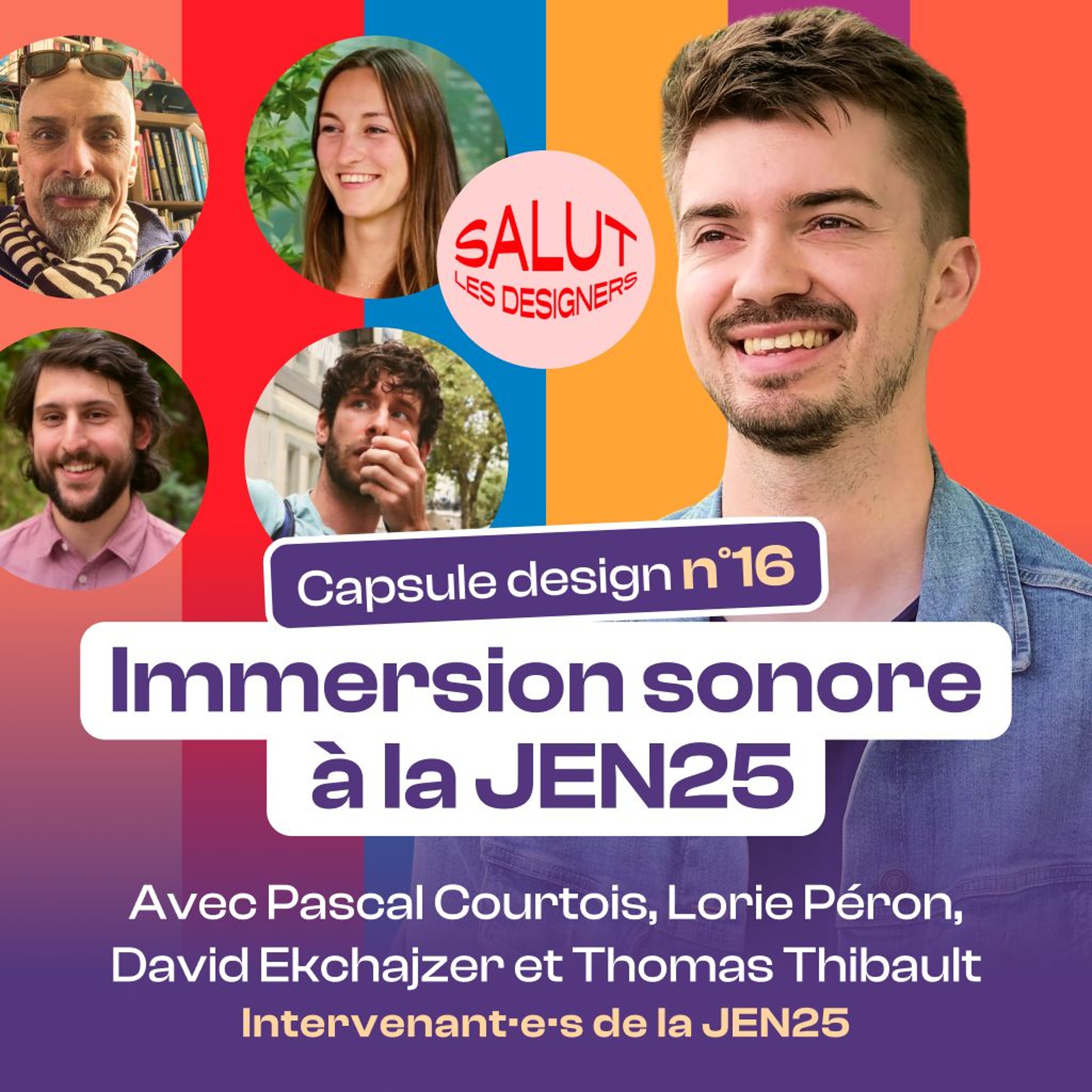 Salut les Designers !