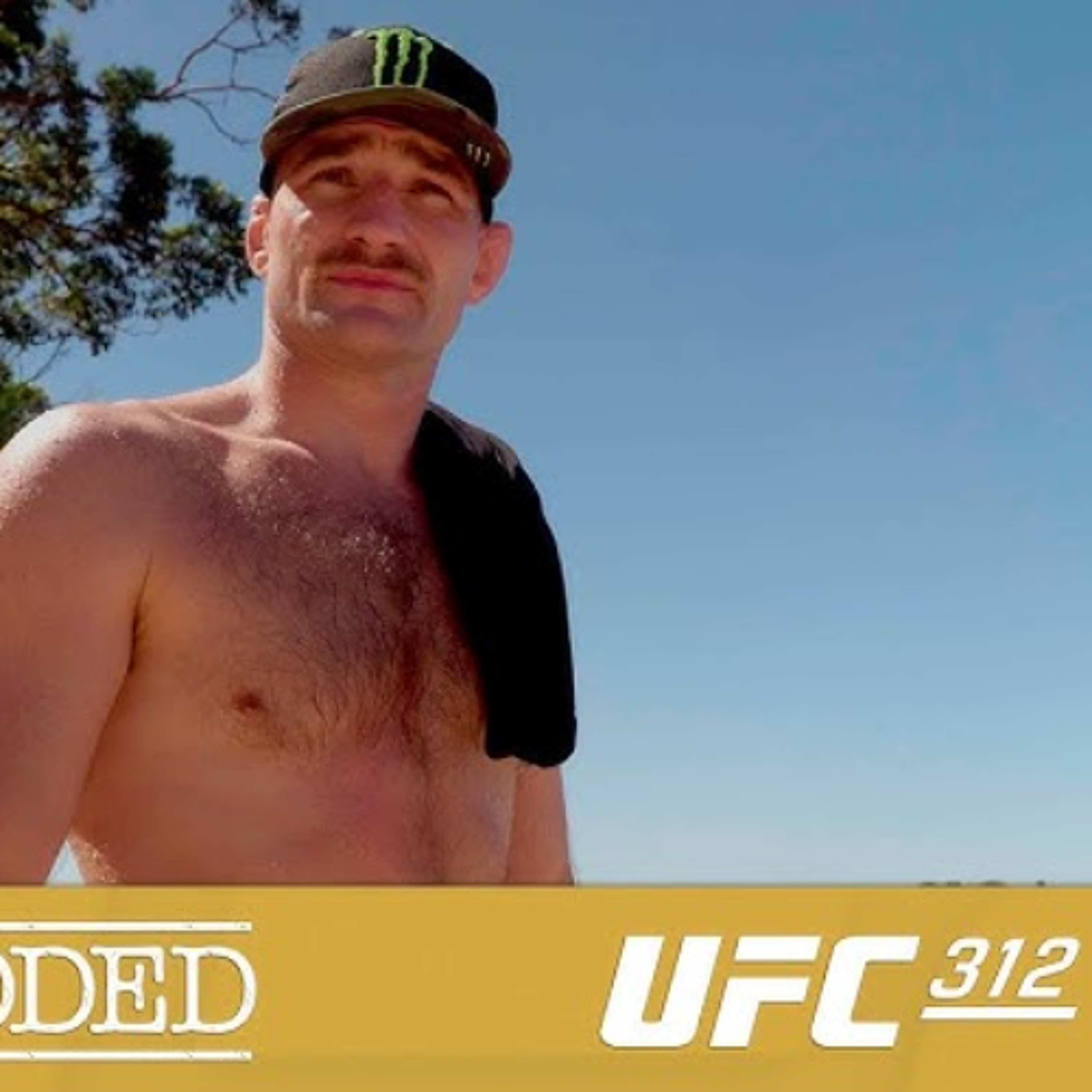 E3 UFC 312 Embedded (AMP'd) | #UFC #ufc312 #embedded episode artwork