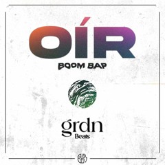 Oír - Boom Bap Beat - By Garden