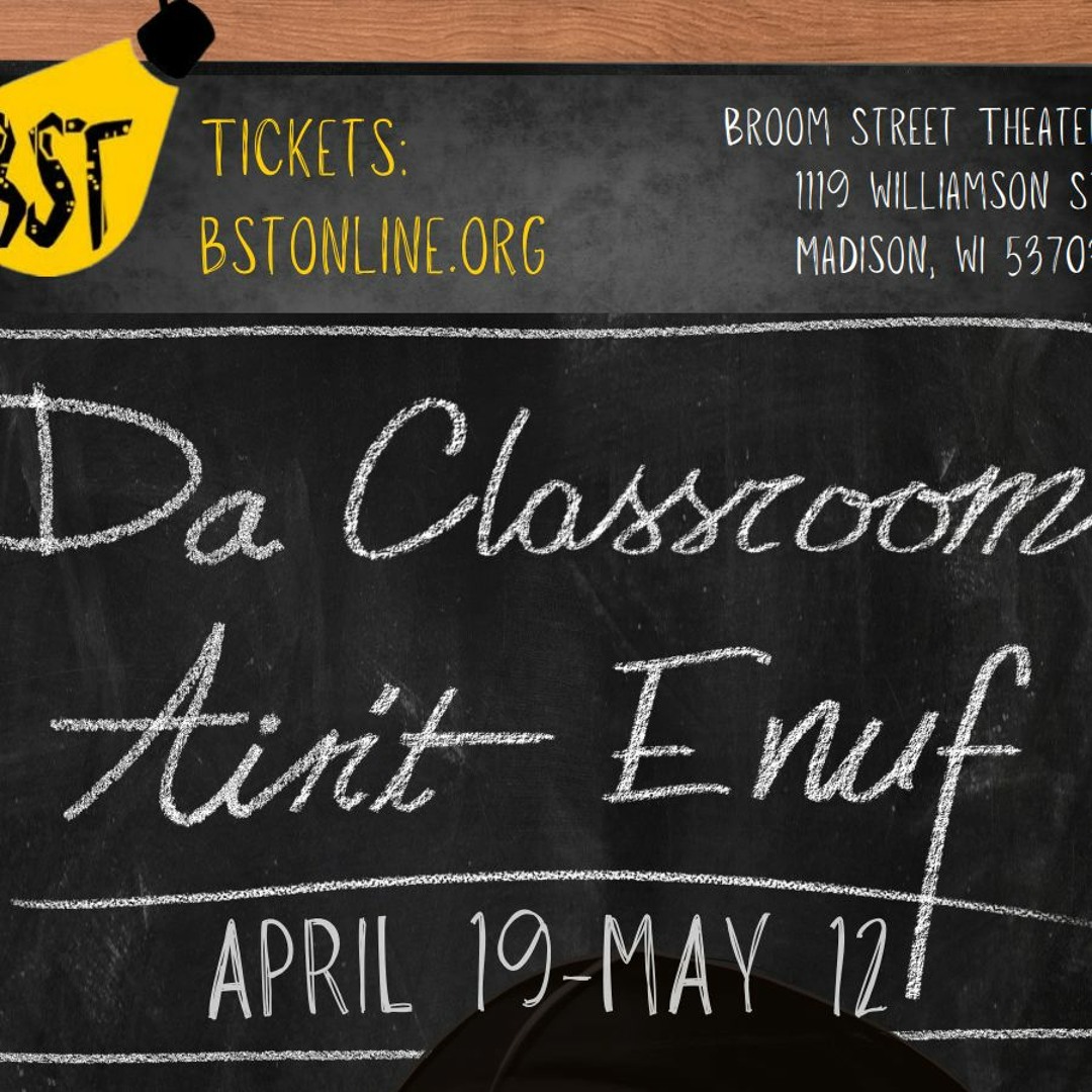 Stream Da Classroom Ain't Enuf with director Charles Payne by WORT 89.9FM Madison | Listen online for free on SoundCloud