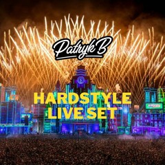 Patryk B Presents: Hardstyle Live Set