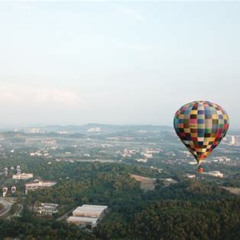 Review Special Price Hot Air Balloon Flight Over Serdang