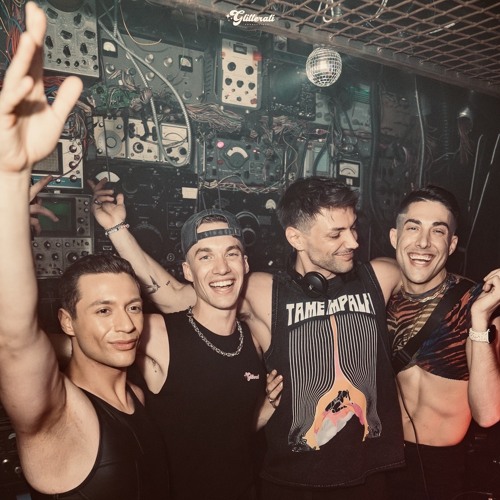 Luca Fernandez Live @ Glitterati’s Cloud Nine (FULL 5.5 HOUR SET) 2025