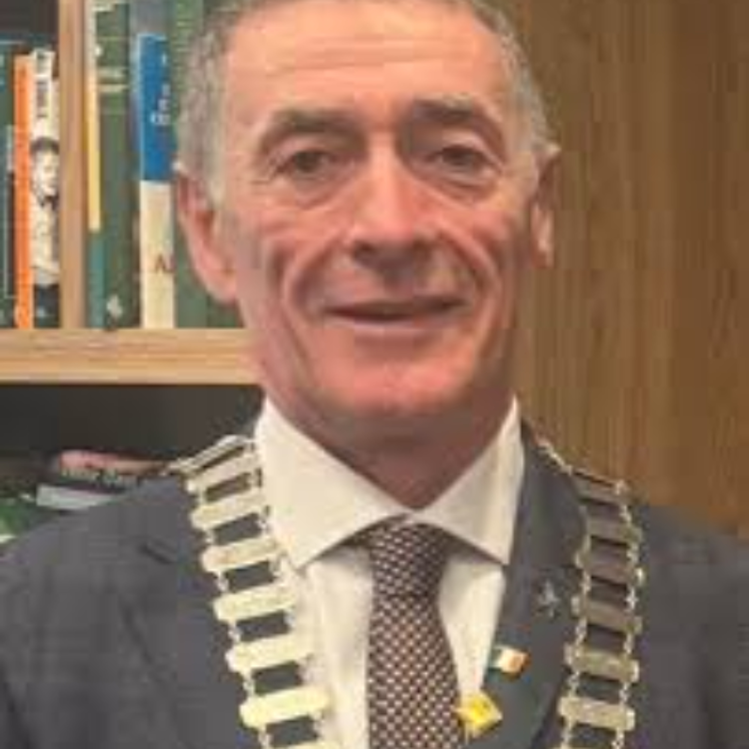 KCLR News: Mayor Paul Doogue on opening of Carlow's new Lidl (18th June 2026) episode artwork