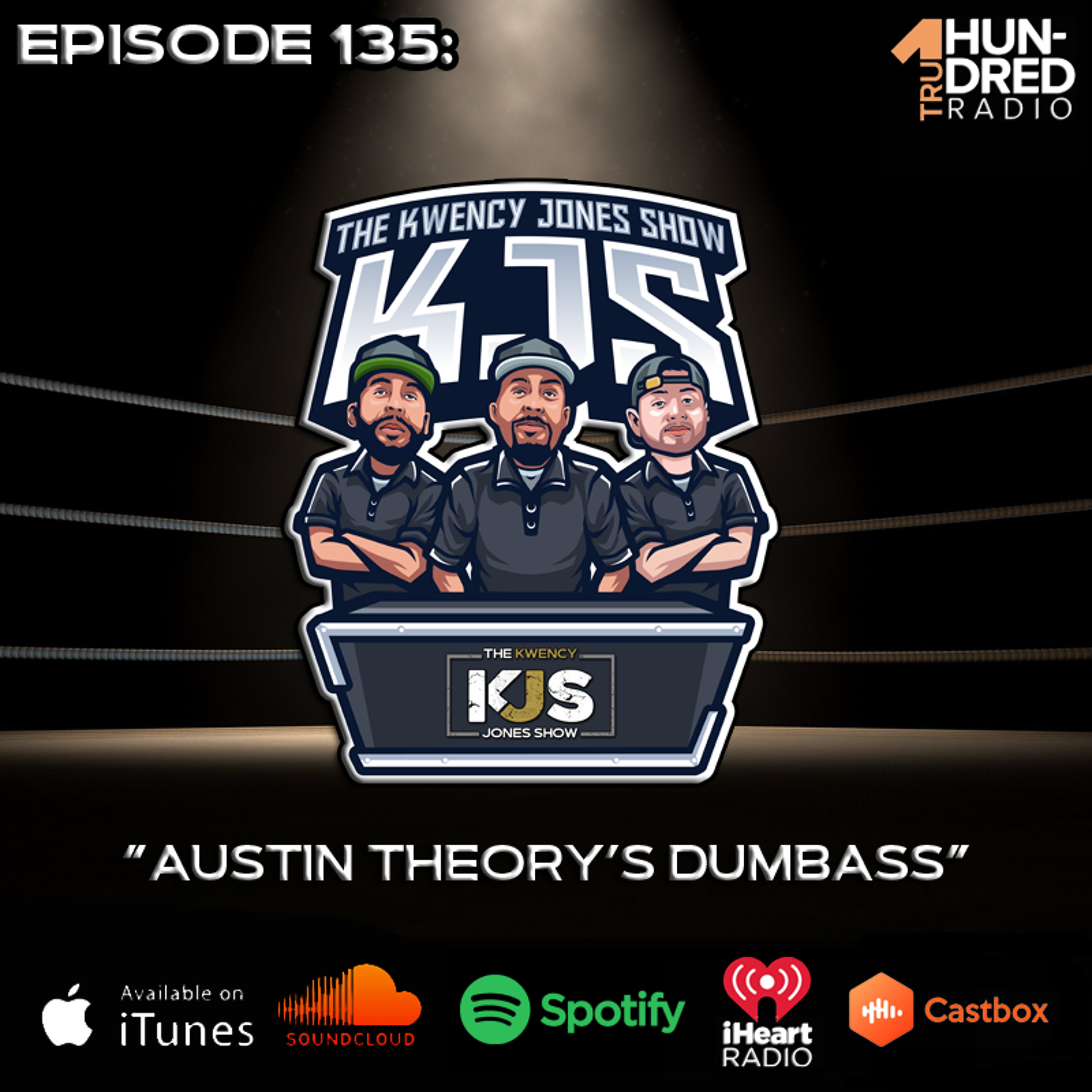 The Kwency Jones Show Podcast