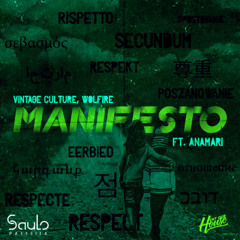 Manifesto Vintage Culture (Afro House Mashup - Extended) - free download