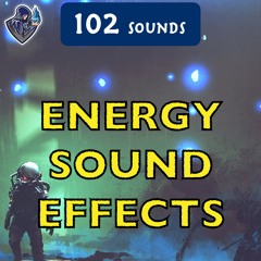 Energy Sound Effects - Short Preview
