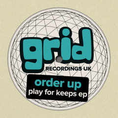 ORDER UP - TRANSMITTING LIVE (SHOTTY REMIX) - INSIDE DNB PREMIERE - 31-3-25