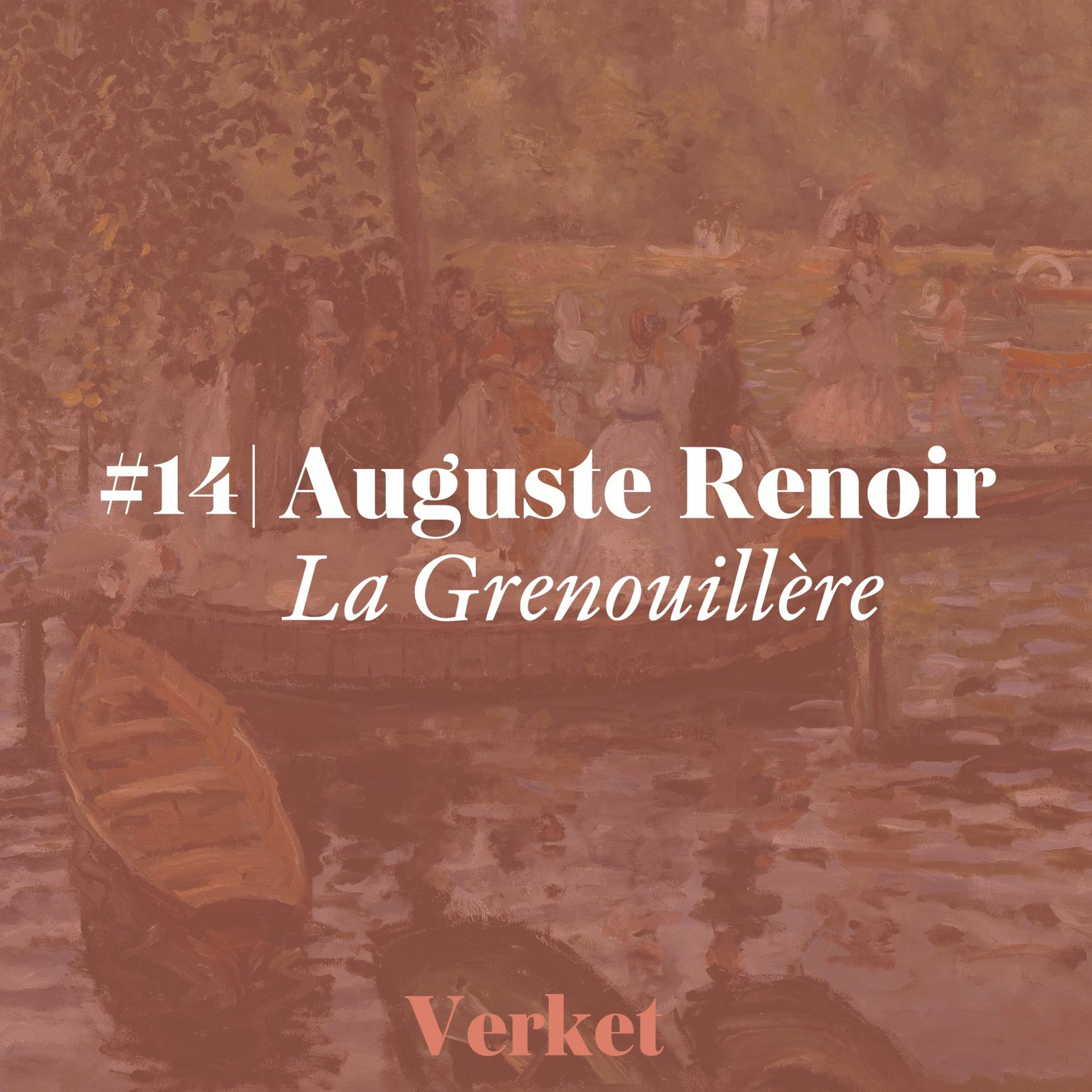 Verket – en podd om klassiker