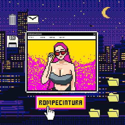 ROMPECINTURA [FREE DL] - SANDWICHO