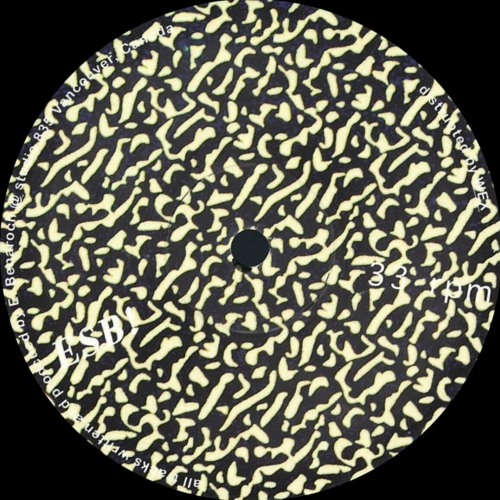 [PREMIERE] Pointsource - ESB | Constructed Grooves [2022]