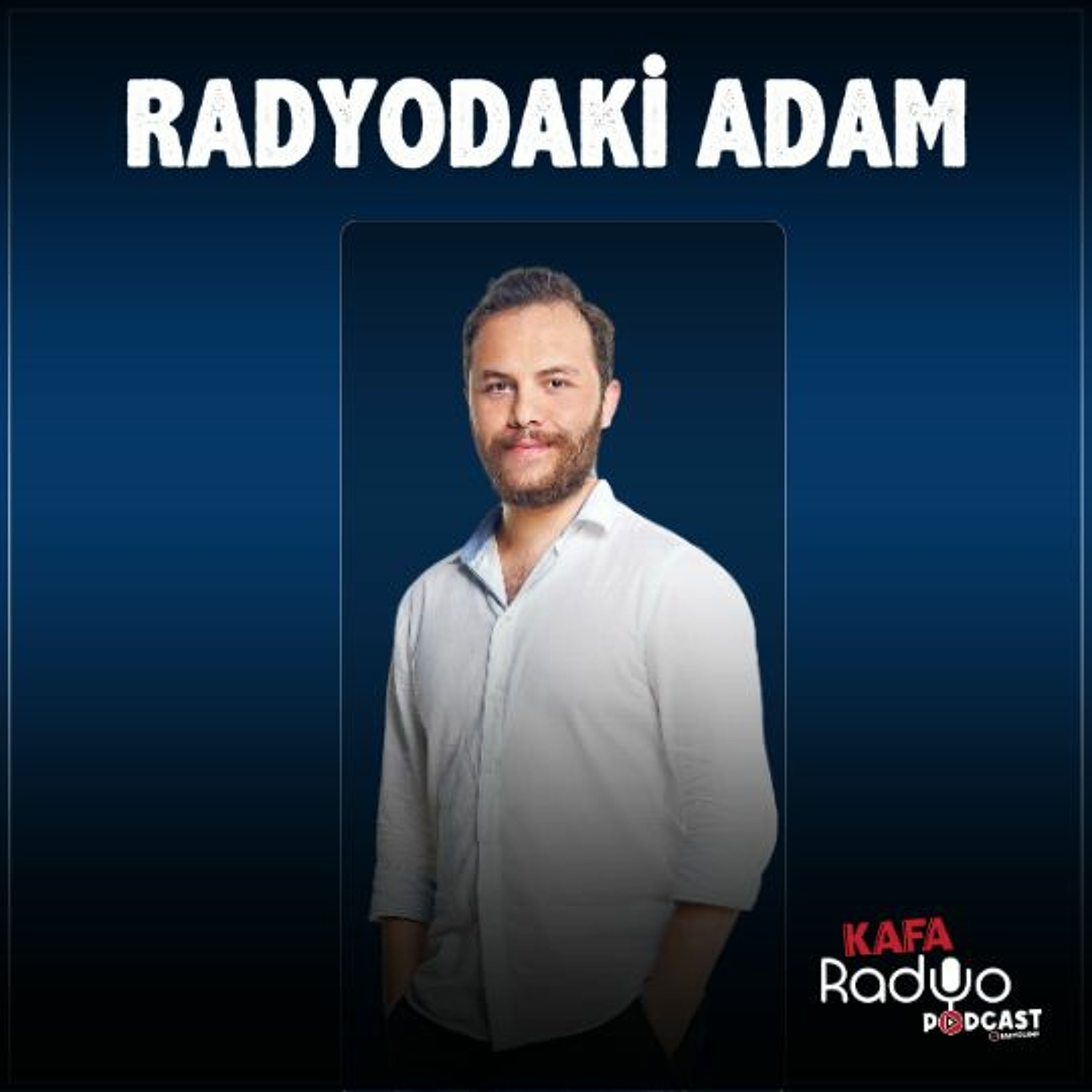 Radyodaki Adam