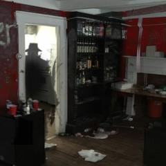 900mg Of Benadryl And A Talk With The Hat Man