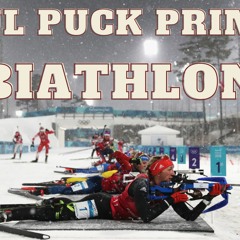Foul Puck Winter Olympics 11 - Biathlon
