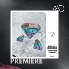 PREMIERE: Henry Saiz & Kevin Di Serna - Atemporal [Last Night On Earth]