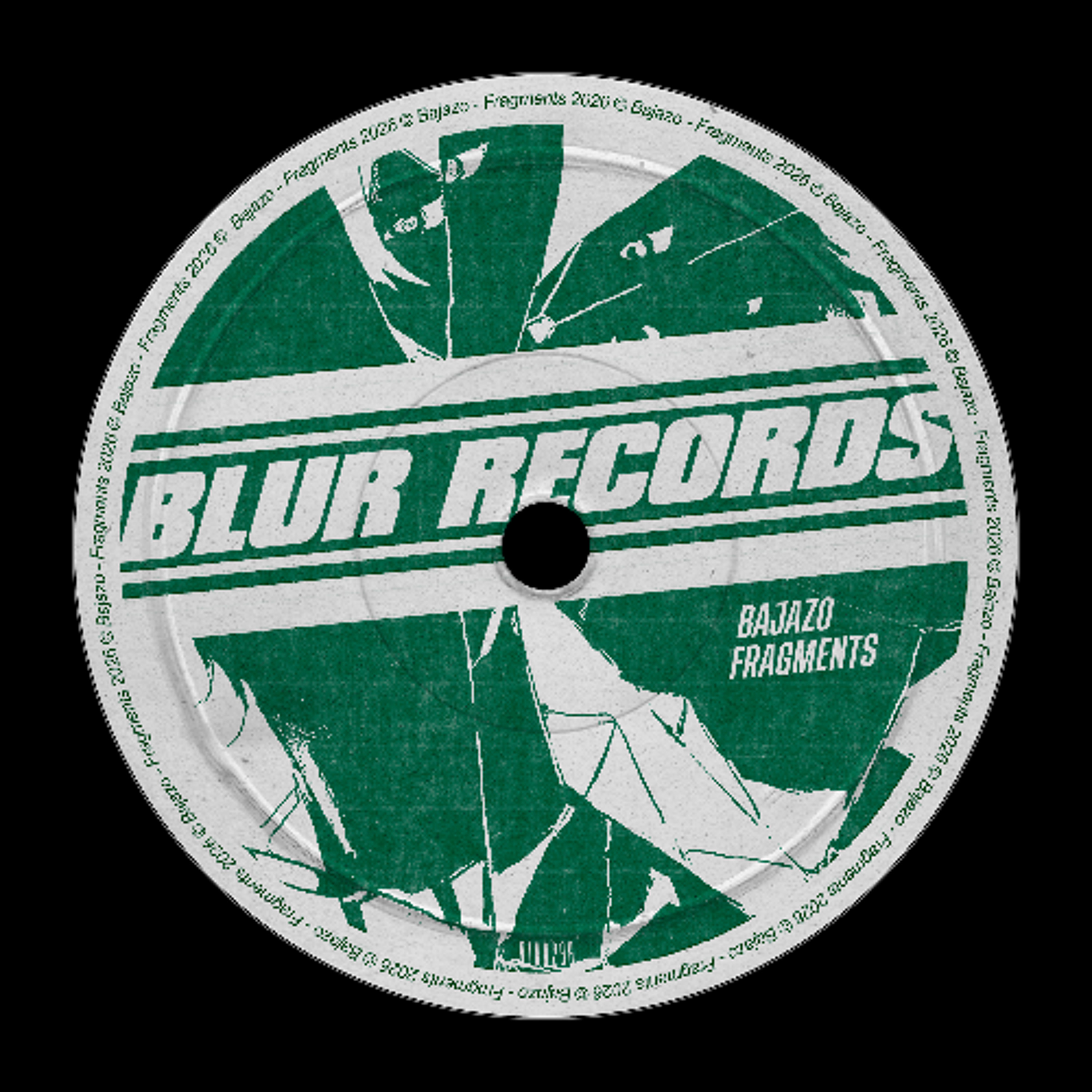 PREMIERE: Bajazo - Fragments  [Blur Records] episode artwork
